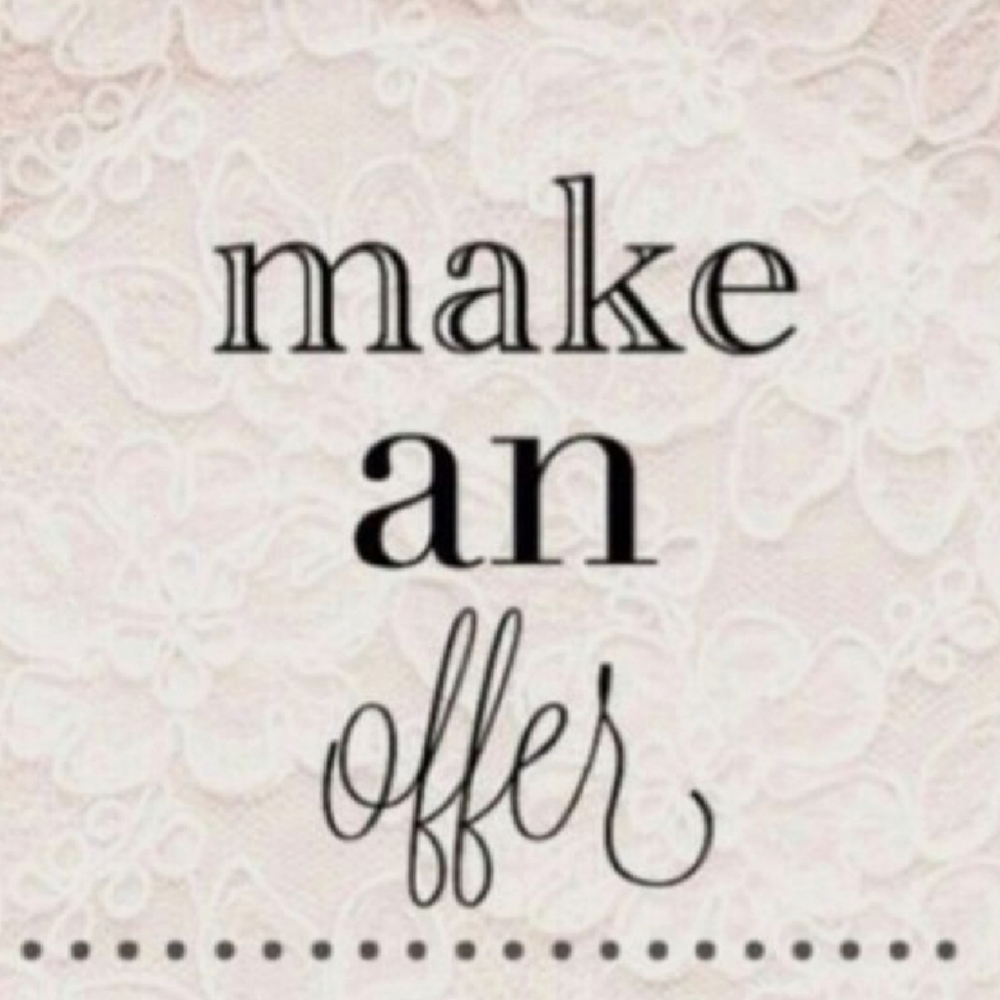 🖤🖤ALL OFFERS WELCOME! 🖤🖤
